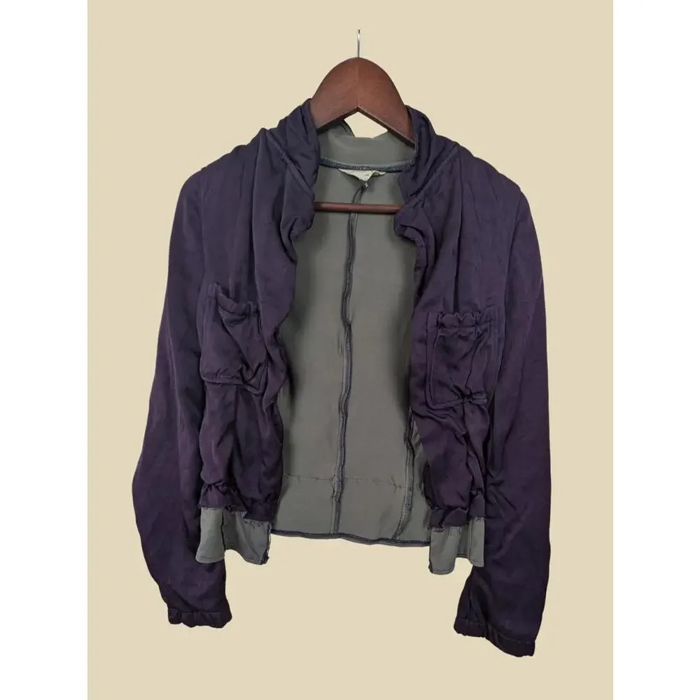 1990's comme Des garcons deconstructed jacket - Picture 2 of 3